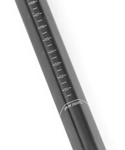 Orbea Sattelstütze Cb Ordu 370mm SB37 Schwarz