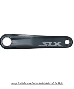 Linke Kurbel Shimano FC-M7100 Schwarz