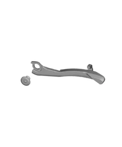 Shimano Kettenfänger FD-M9025 M4x5 Schwarz/Grau