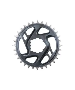 Alternative view of Kettenblatt Sram Eagle X-Sync 2 DM Boost 3mm Offset Lunar Grey C1