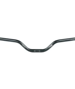 Lenker Ergotec Riser 25.4 Höhe 70mm 12° Aluminium Schwarz Matt