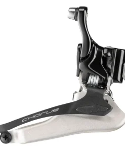 Alternative view of Campagnolo Chorus Anlöt-Umwerfer 12s Carbon/Schwarz