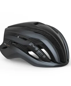 Met Trenta 3K Carbon Mips Helm Matt Schwarz