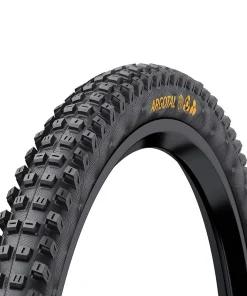 Continental Argotal Enduro 29X2.60 Soft Compound Tubeless Ready Folding Reifen Schwarz