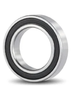 ISB Sport Hybridlager SC MR18307-2RSV Keramikkugeln für Hinterradnabe 18x30x7mm Silber/Schwarz