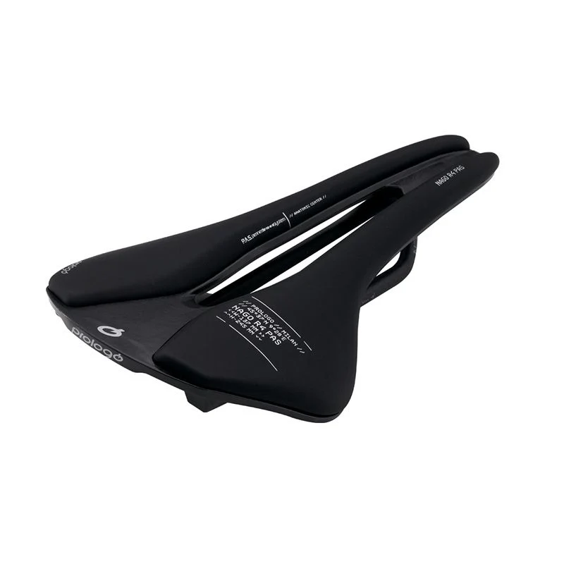 Prologo Sattel Nago R4 PAS Nack Schwarz