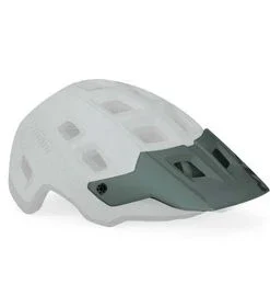 Alternative view of Met Helm Terranova Visier Salbeigrün/Schwarz Matt