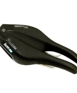 ISM Sattel PN4.1 Gravel/Rennrad 255x125 Schwarz