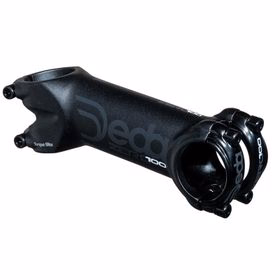 Alternative view of Vorbau Deda Zero100 70º 1-1/8" 31.7 mm Aluminium Schwarz