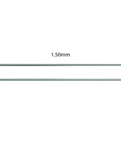 SAPIM Speiche Laser 2.0-1.5-2.0mm, Einzelstück, silber
