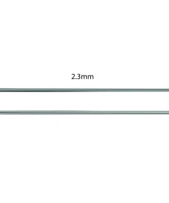 Alternative view of SAPIM Speiche Leader 2.3mm, Einzelstück, silber