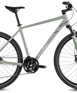 Alternative view of CUBE Nature SLX pistachio´n´palemint