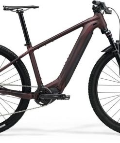 Alternative view of Merida eBIG.NINE 700 EP2 Dark Red