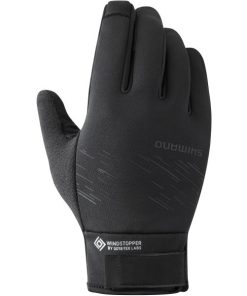 W’s WINDSTOPPER Insulated Gloves