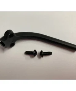 Alternative view of Cannondale Bottom Bracket Cable Guide E384579 Schwarz