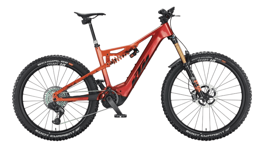 KTM Macina Prowler Exonic