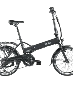 Alternative view of Llobe FALT E-BIKE 20″ PLEXA