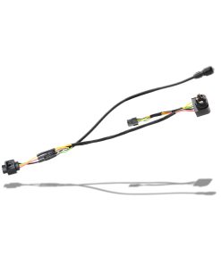 Alternative view of Bosch Y-Kabel PowerTube 950 mm (BCH267)