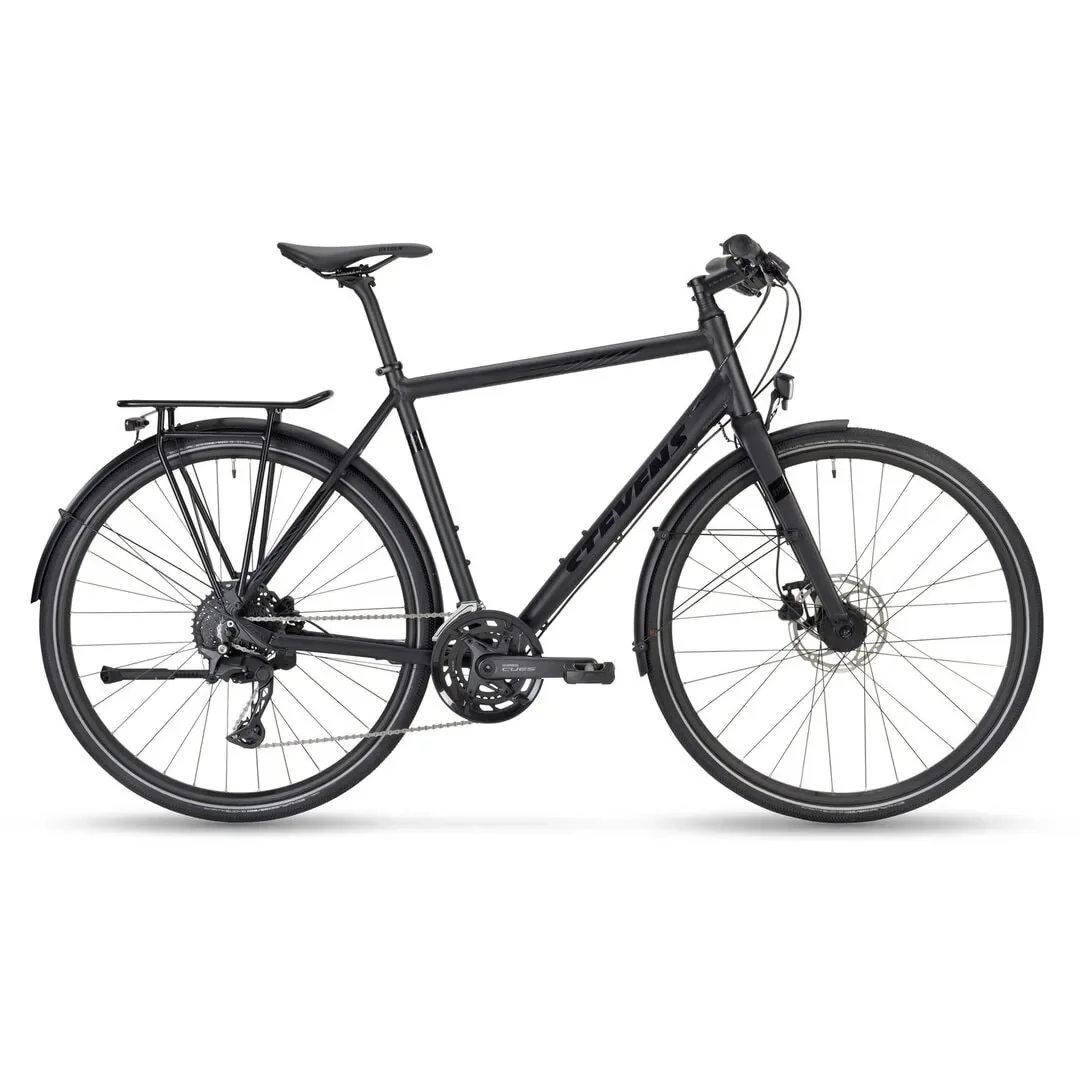 STEVENS 6X Lite Tour HT Stealth Black – Bild 2