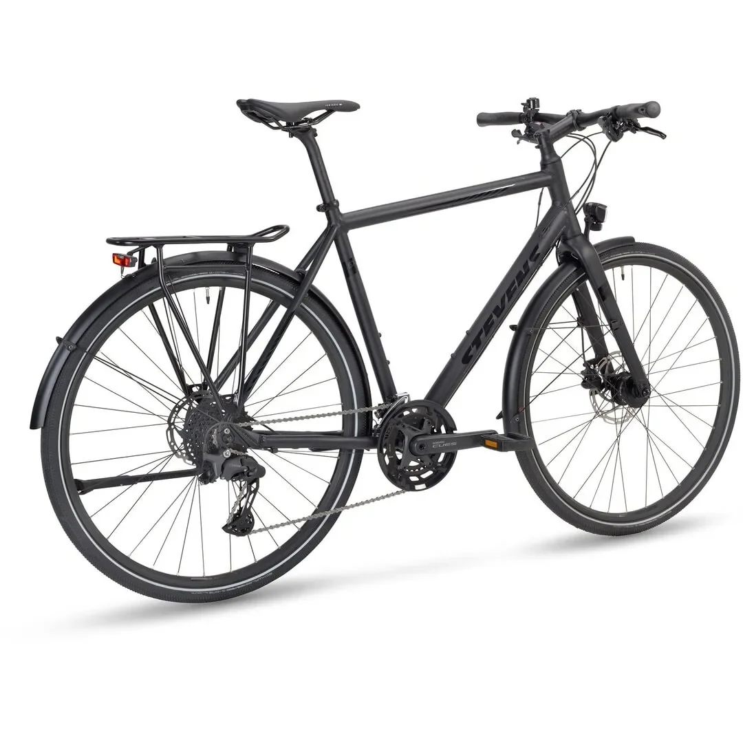 STEVENS 6X Lite Tour HT Stealth Black – Bild 4