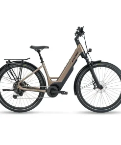 STEVENS E-Universe 9.8.1 Plus FEQ Honey Brown
